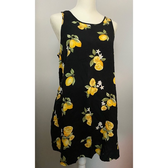 Forever 21 Tops - Lemon Sundress